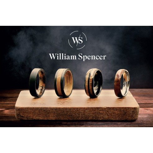 KIT WILLIAM SPENCER - Wood Collection - Janvier 2024